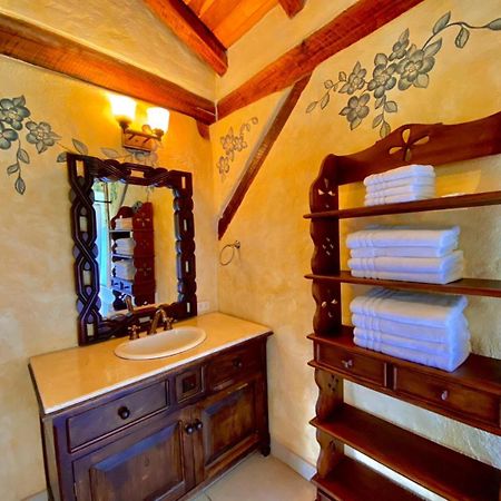 오타발로 Hacienda San Juan De La Vega B&B 외부 사진