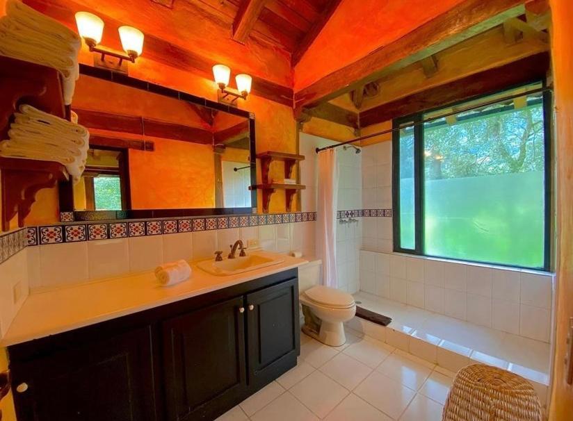 오타발로 Hacienda San Juan De La Vega B&B 외부 사진