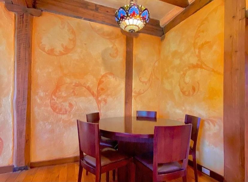 오타발로 Hacienda San Juan De La Vega B&B 외부 사진
