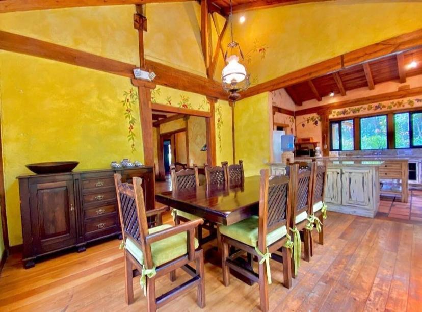 오타발로 Hacienda San Juan De La Vega B&B 외부 사진