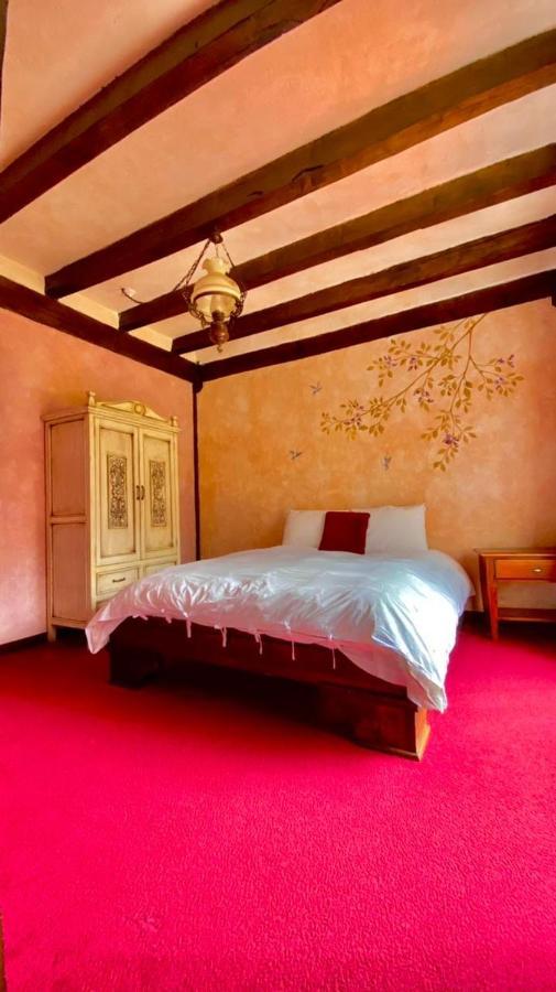 오타발로 Hacienda San Juan De La Vega B&B 외부 사진
