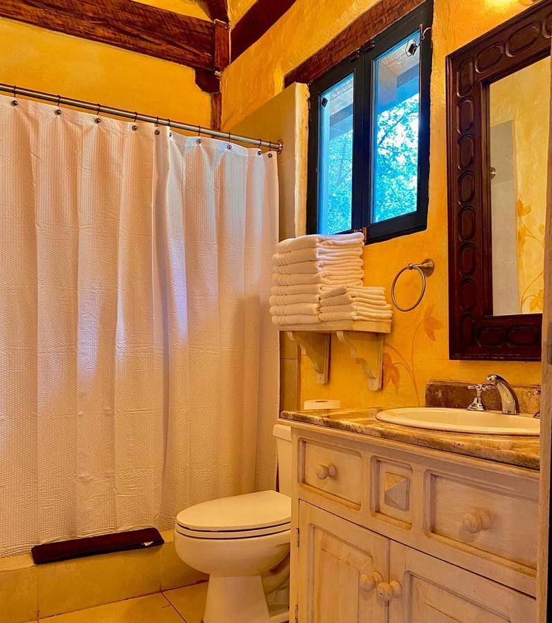 오타발로 Hacienda San Juan De La Vega B&B 외부 사진