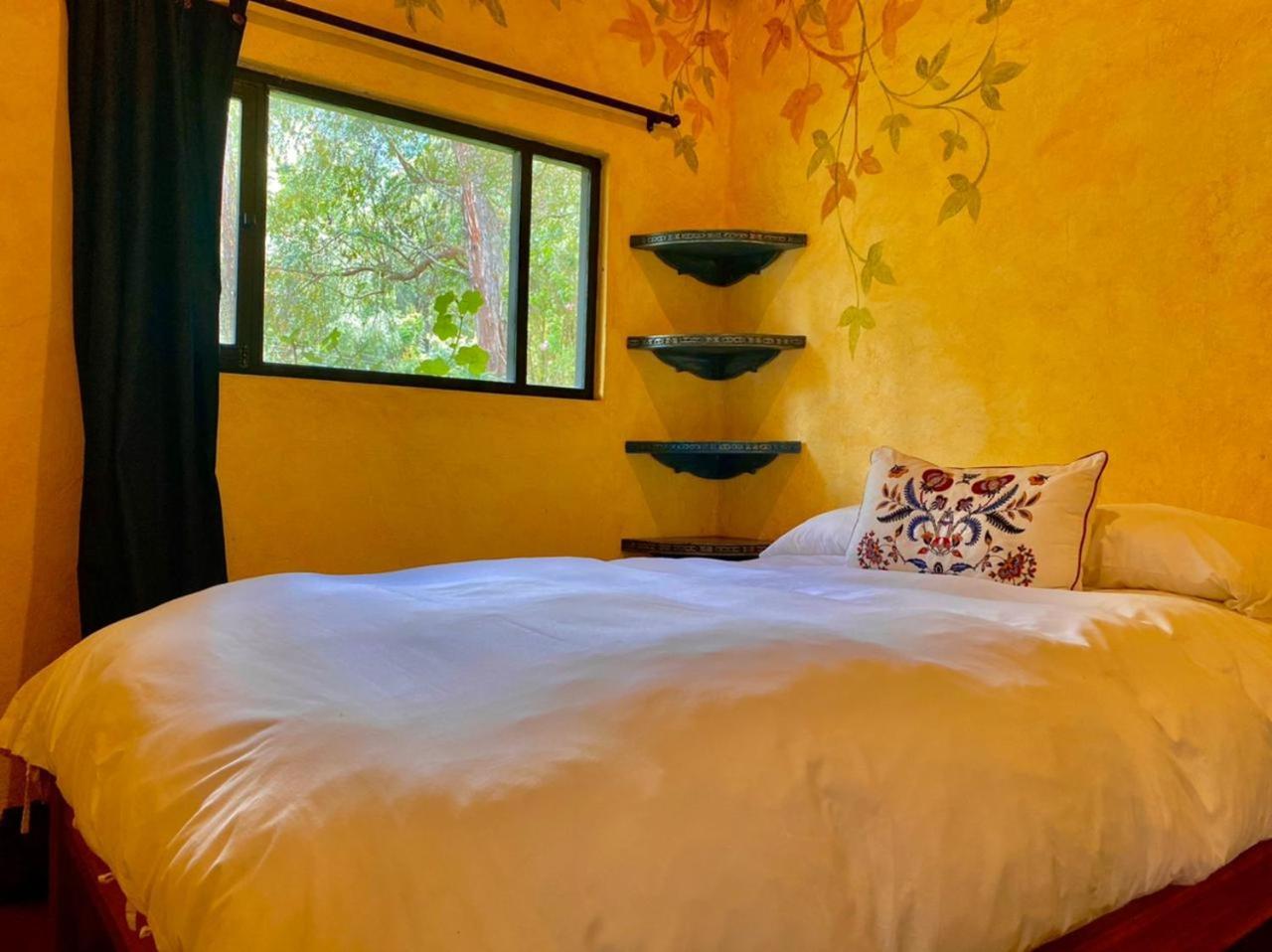 오타발로 Hacienda San Juan De La Vega B&B 외부 사진