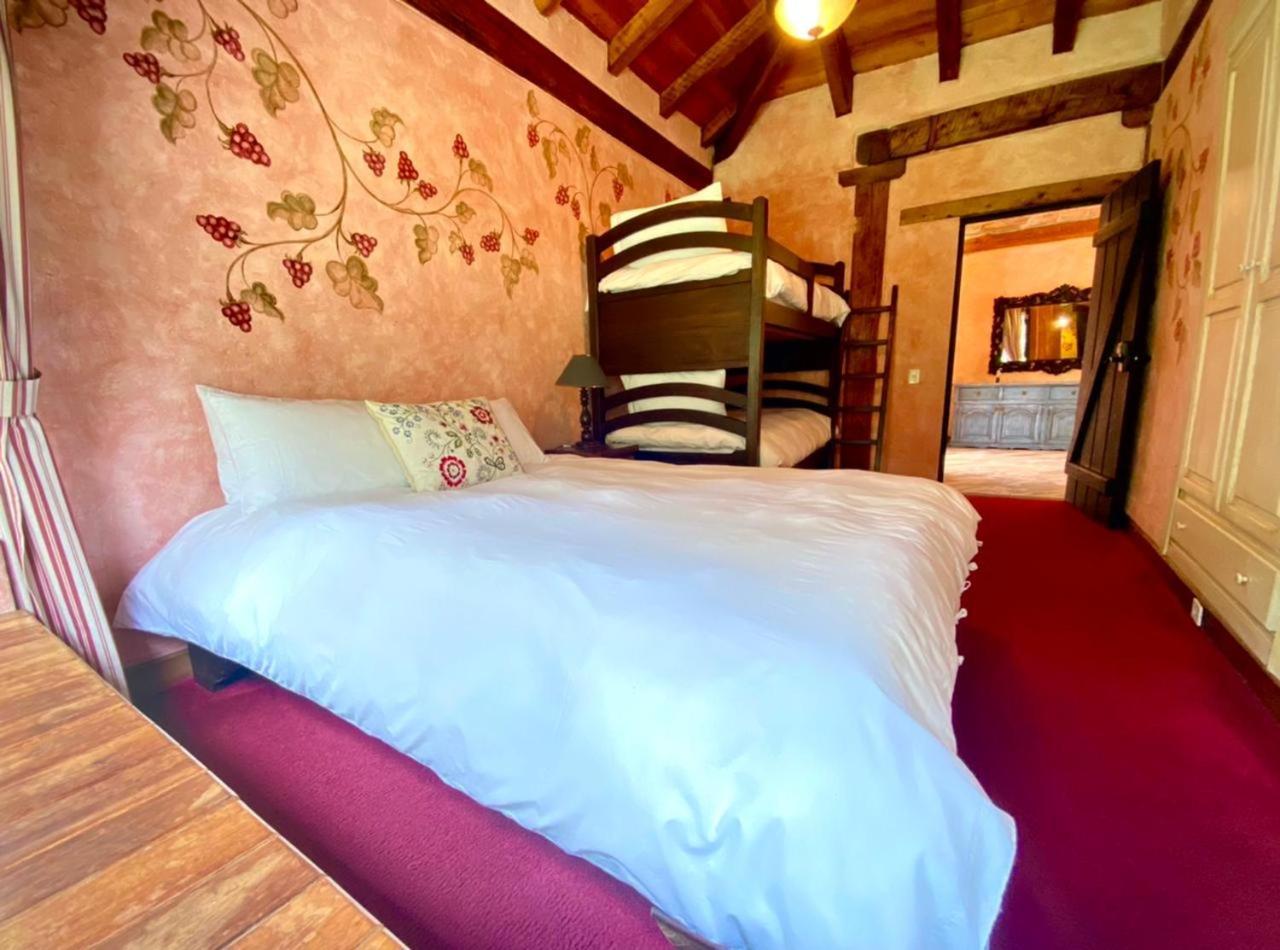 오타발로 Hacienda San Juan De La Vega B&B 외부 사진