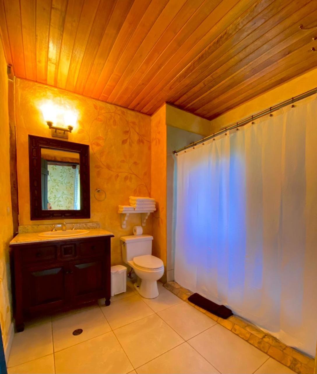 오타발로 Hacienda San Juan De La Vega B&B 외부 사진