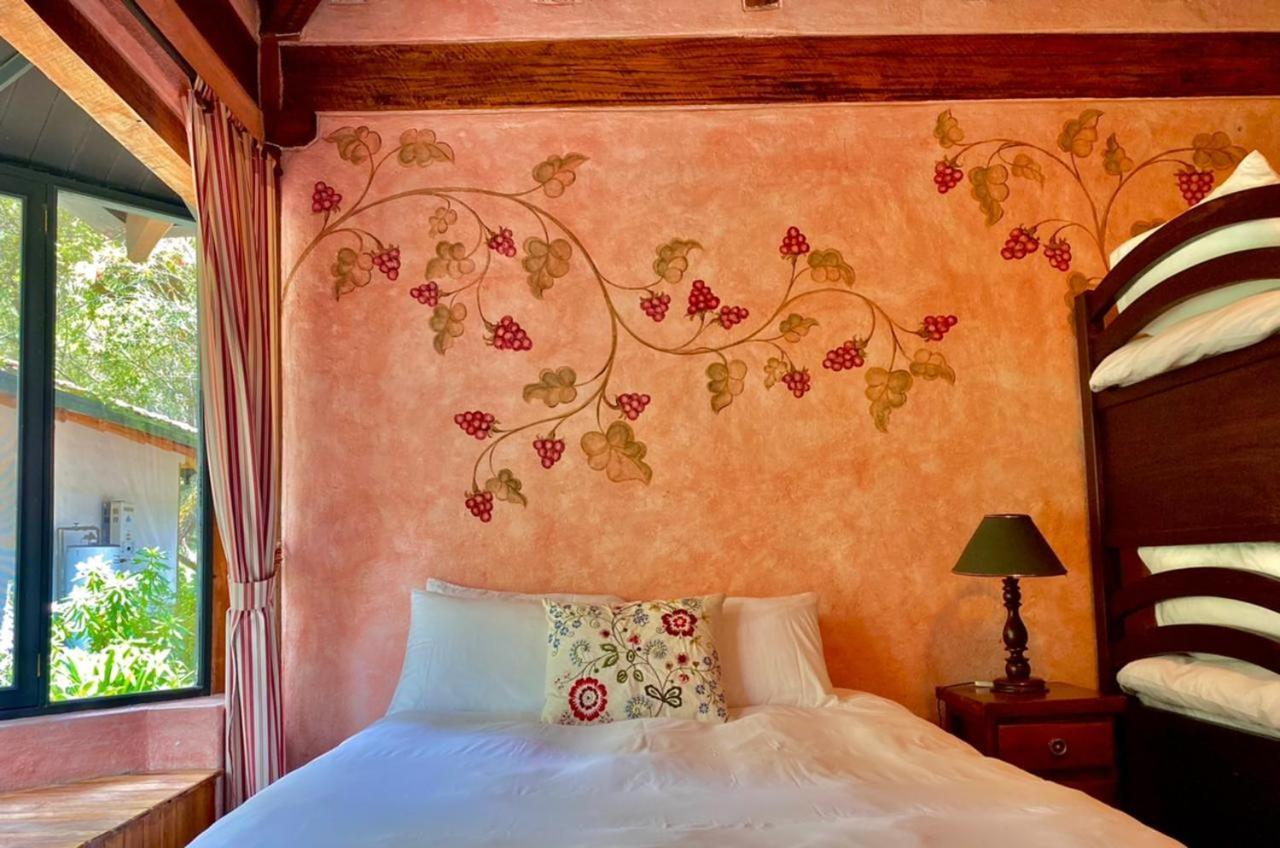 오타발로 Hacienda San Juan De La Vega B&B 외부 사진