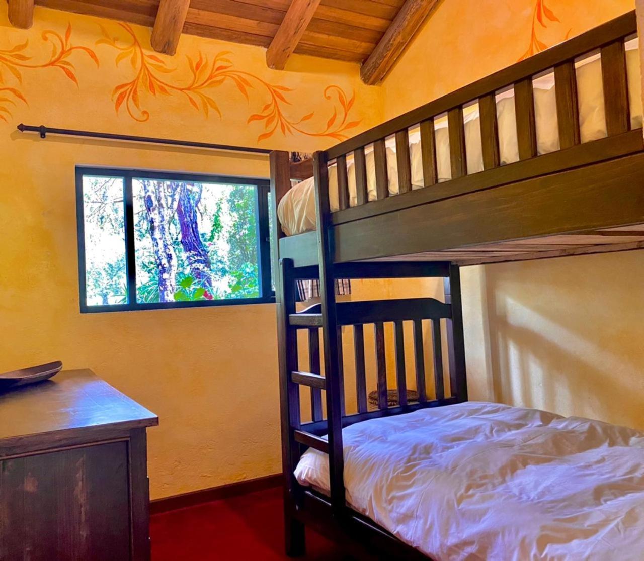 오타발로 Hacienda San Juan De La Vega B&B 외부 사진